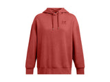 Under Armour Womens Icon Fleece Oversized Hoodie - Ultra-Soft Warmth