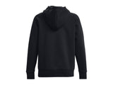 Under Armour Womens Rival Fleece Hoodie - Ultra-Soft Cotton-Blend Fleece