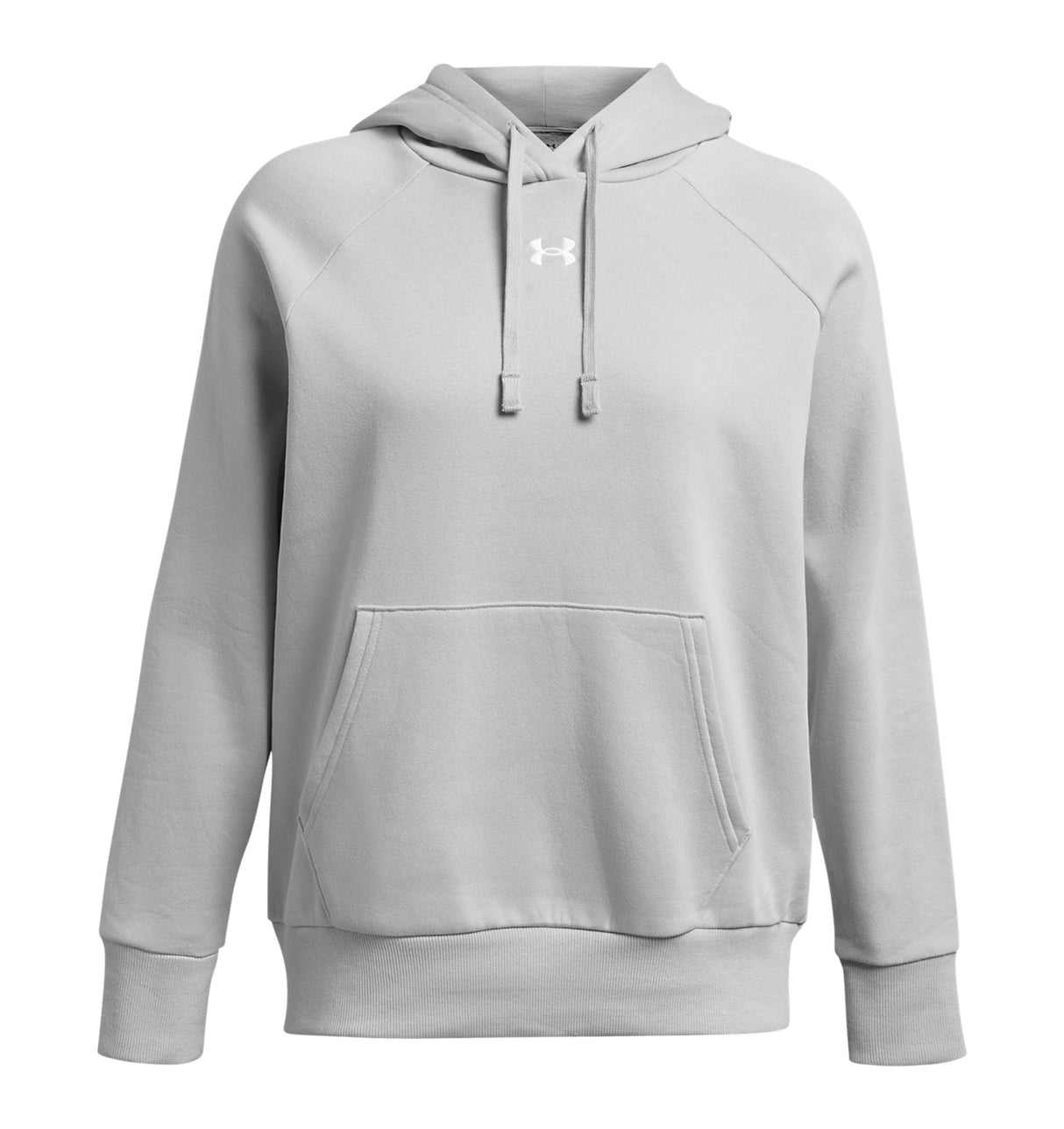 Under Armour Womens Rival Fleece Hoodie - Ultra-Soft Cotton-Blend Fleece
