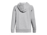 Under Armour Womens Rival Fleece Hoodie - Ultra-Soft Cotton-Blend Fleece