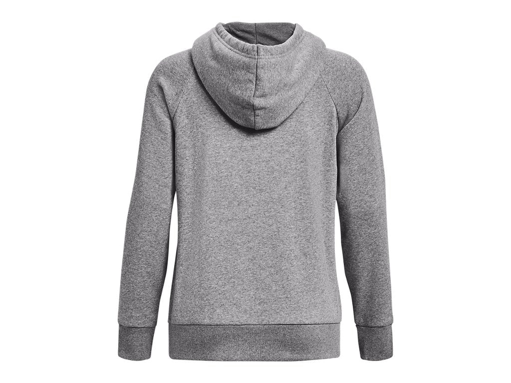 Under Armour Womens Rival Fleece Hoodie - Ultra-Soft Cotton-Blend Fleece