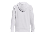 Under Armour Womens Rival Fleece Hoodie - Ultra-Soft Cotton-Blend Fleece
