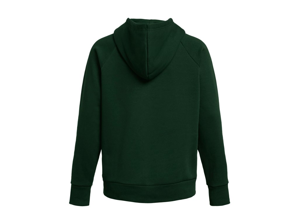 Under Armour Womens Rival Fleece Hoodie - Ultra-Soft Cotton-Blend Fleece