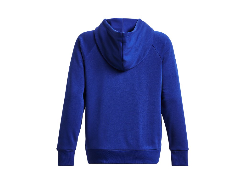 Under Armour Womens Rival Fleece Hoodie - Ultra-Soft Cotton-Blend Fleece