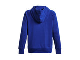 Under Armour Womens Rival Fleece Hoodie - Ultra-Soft Cotton-Blend Fleece