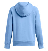 Under Armour Womens Rival Fleece Hoodie - Ultra-Soft Cotton-Blend Fleece