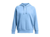 Under Armour Womens Rival Fleece Hoodie - Ultra-Soft Cotton-Blend Fleece