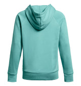 Under Armour Womens Rival Fleece Hoodie - Ultra-Soft Cotton-Blend Fleece