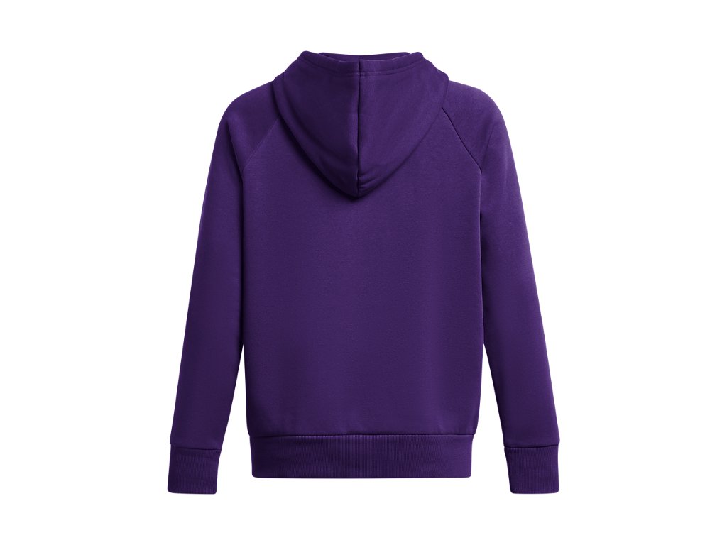 Under Armour Womens Rival Fleece Hoodie - Ultra-Soft Cotton-Blend Fleece