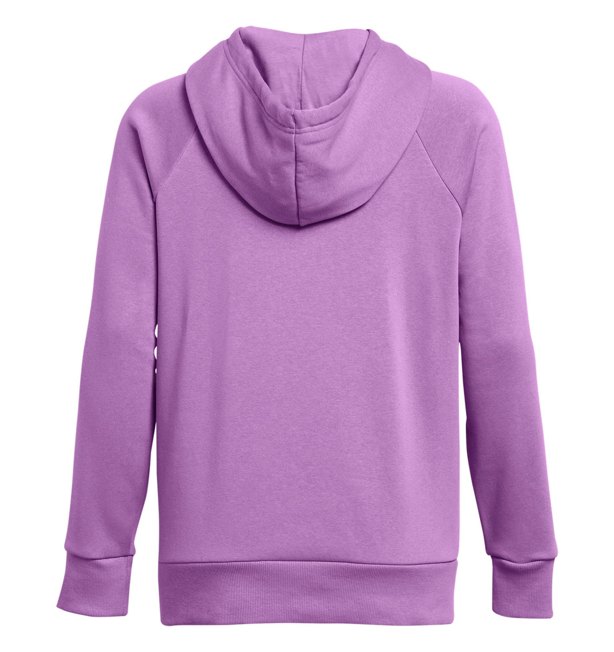 Under Armour Womens Rival Fleece Hoodie - Ultra-Soft Cotton-Blend Fleece