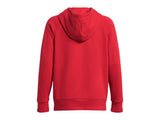 Under Armour Womens Rival Fleece Hoodie - Ultra-Soft Cotton-Blend Fleece