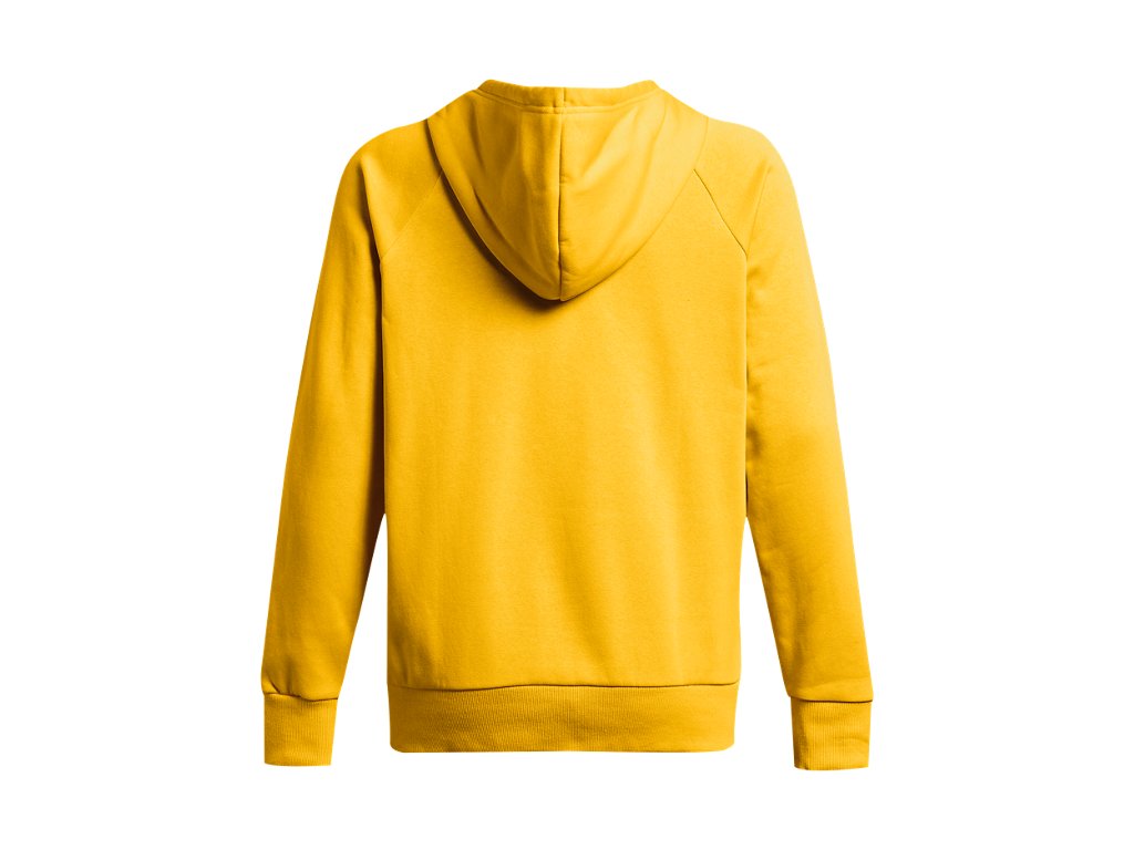 Under Armour Womens Rival Fleece Hoodie - Ultra-Soft Cotton-Blend Fleece