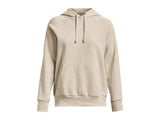 Under Armour Womens Rival Fleece Hoodie - Ultra-Soft Cotton-Blend Fleece