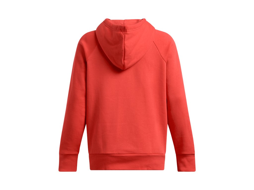 Under Armour Womens Rival Fleece Hoodie - Ultra-Soft Cotton-Blend Fleece
