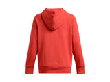 Under Armour Womens Rival Fleece Hoodie - Ultra-Soft Cotton-Blend Fleece