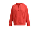 Under Armour Womens Rival Fleece Hoodie - Ultra-Soft Cotton-Blend Fleece