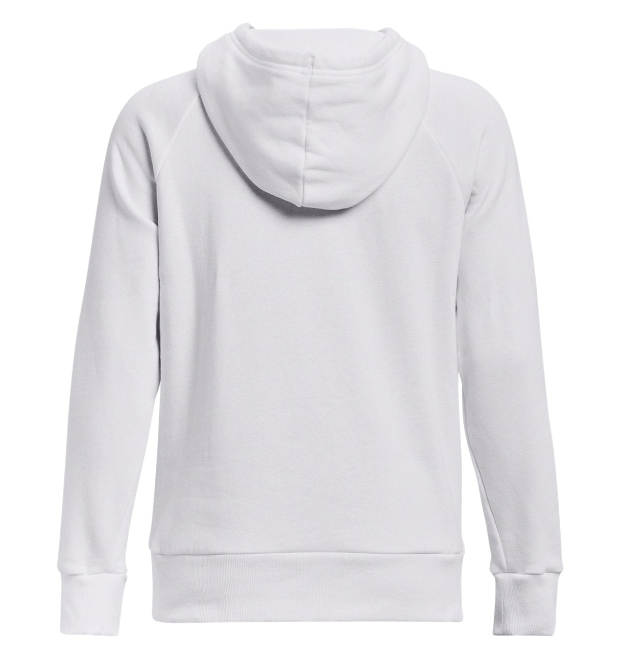 Under Armour Womens Rival Fleece Big Logo Hoodie - Ultra-Soft Cotton Blend