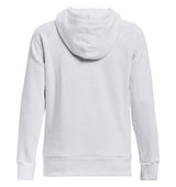 Under Armour Womens Rival Fleece Big Logo Hoodie - Ultra-Soft Cotton Blend