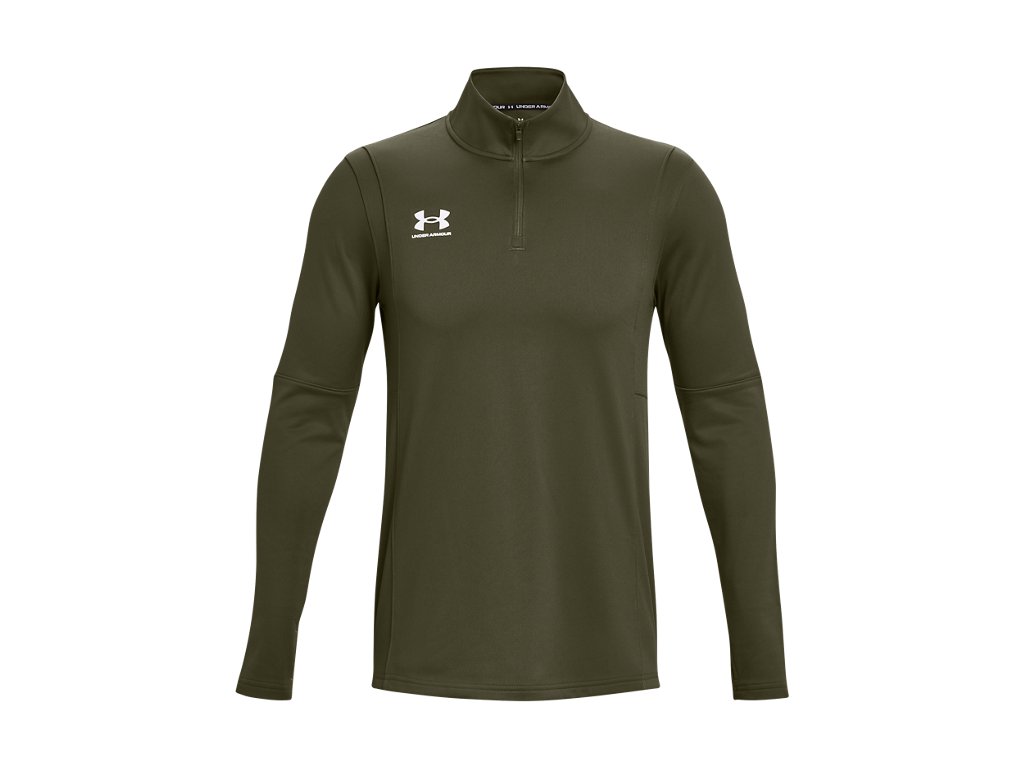 Under Armour Mens UA Challenger Midlayer Long Sleeve - Sweat Wicking