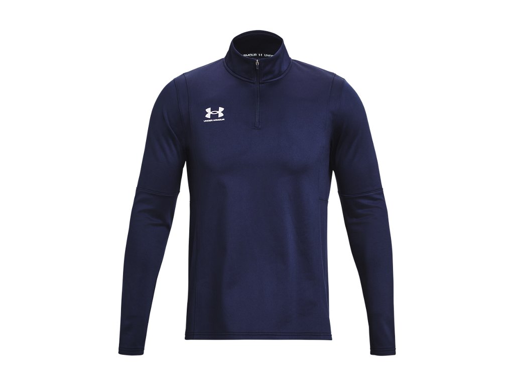 Under Armour Mens UA Challenger Midlayer Long Sleeve - Sweat Wicking