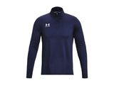 Under Armour Mens UA Challenger Midlayer Long Sleeve - Sweat Wicking