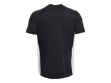 Under Armour Men's Challenger Training Short Sleeve Shirt - Fast-Drying Fabric