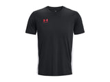 Under Armour Men's Challenger Training Short Sleeve Shirt - Fast-Drying Fabric