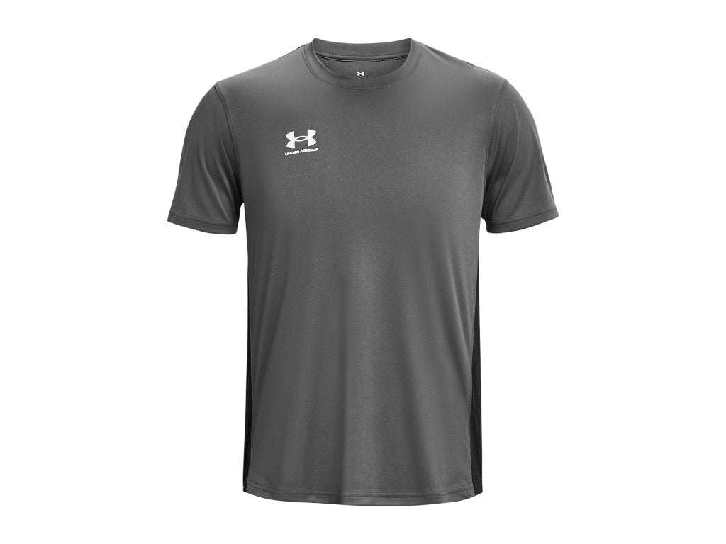 Under Armour Men's Challenger Training Short Sleeve Shirt - Fast-Drying Fabric