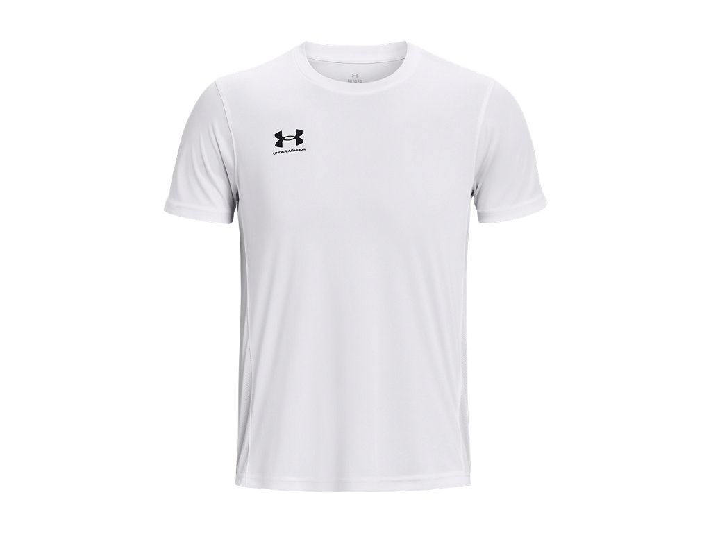 Under Armour Men's Challenger Training Short Sleeve Shirt - Fast-Drying Fabric