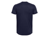 Under Armour Men's Challenger Training Short Sleeve Shirt - Fast-Drying Fabric