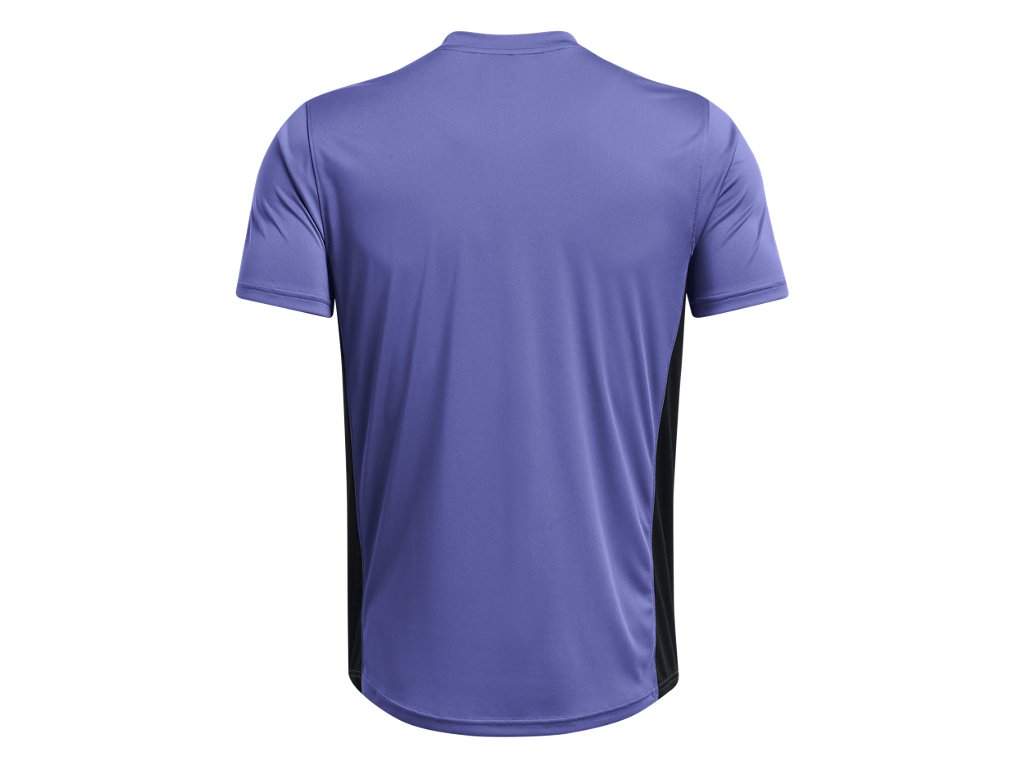 Under Armour Men's Challenger Training Short Sleeve Shirt - Fast-Drying Fabric
