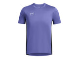 Under Armour Men's Challenger Training Short Sleeve Shirt - Fast-Drying Fabric