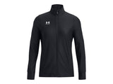 Under Armour Women Challenger Track Jacket Apparel - Breathable and Sweat-Wicking