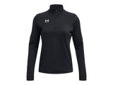Under Armour Women's UA Challenger Midlayer Apparel - Sweat Wicking