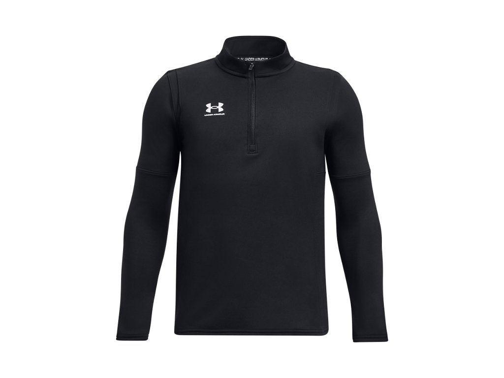 Under Armour Boys Challenger Midlayer Long Sleeve - Quick-Drying