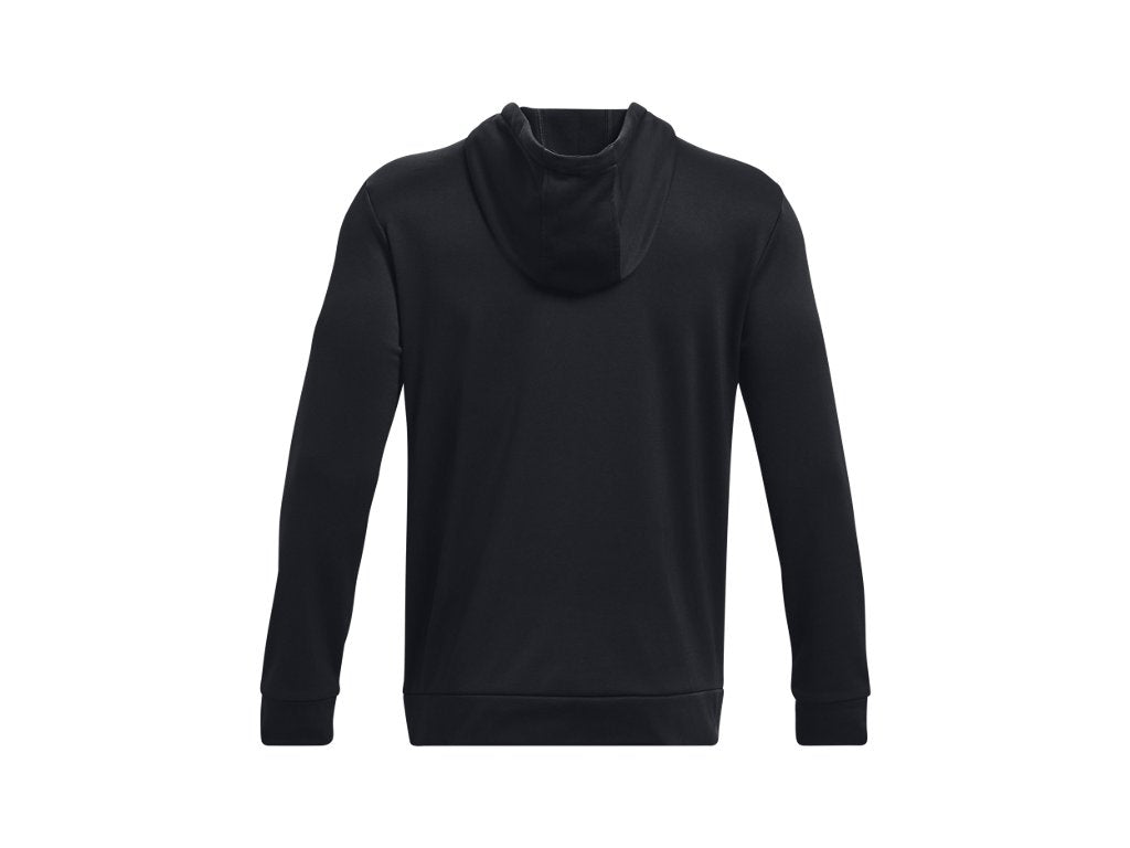 Under Armour Mens Armour Fleece Big Logo Hoodie - Breathable and Warm