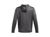Under Armour Mens Armour Fleece Big Logo Hoodie - Breathable and Warm