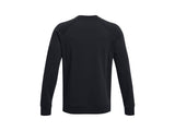Under Armour Mens UA Rival Fleece Crew Apparel - Ultra-Soft Comfort