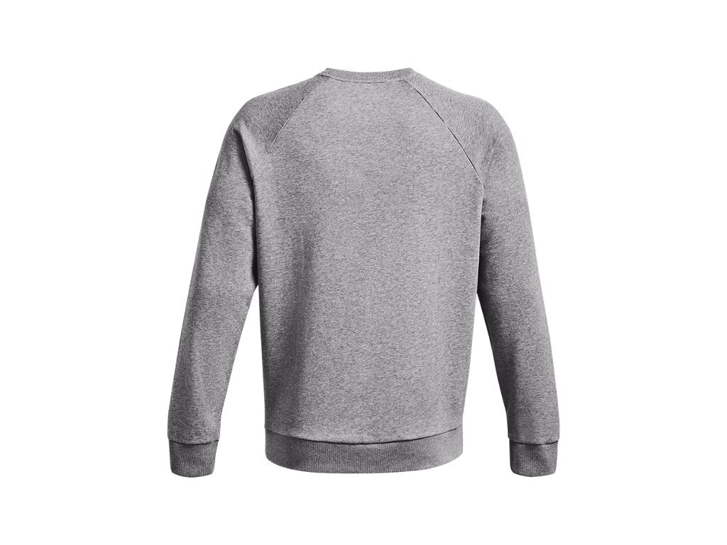 Under Armour Mens UA Rival Fleece Crew Apparel - Ultra-Soft Comfort