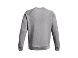 Under Armour Mens UA Rival Fleece Crew Apparel - Ultra-Soft Comfort