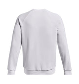 Under Armour Mens UA Rival Fleece Crew Apparel - Ultra-Soft Comfort