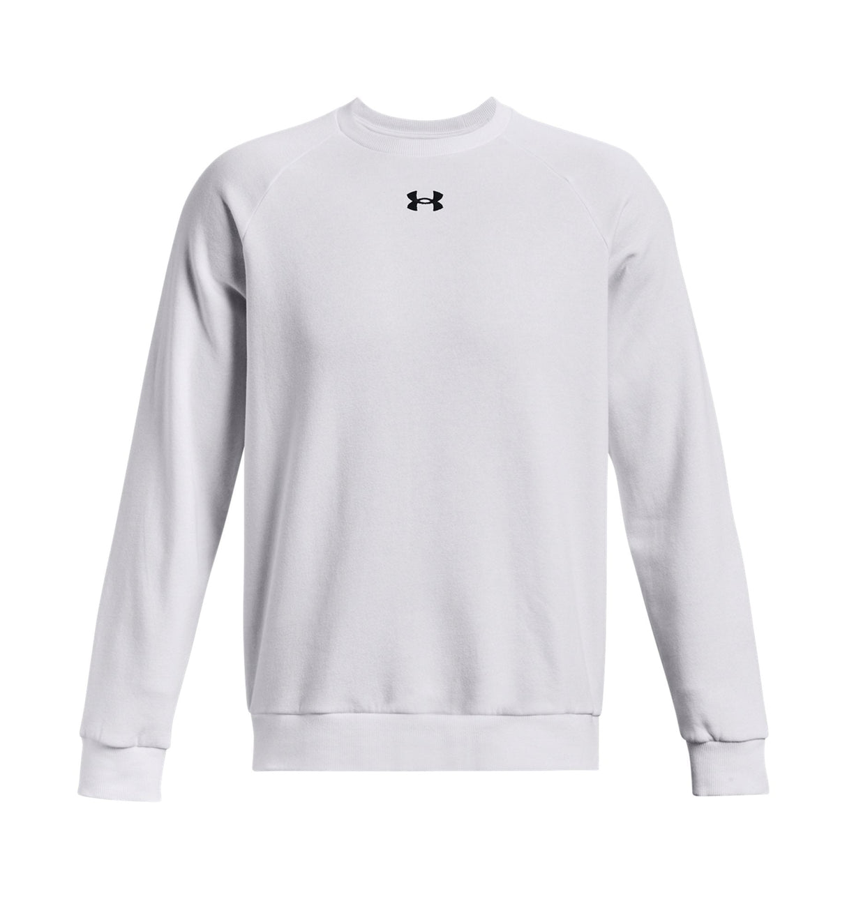 Under Armour Mens UA Rival Fleece Crew Apparel - Ultra-Soft Comfort