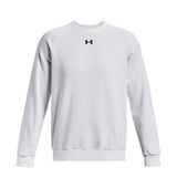 Under Armour Mens UA Rival Fleece Crew Apparel - Ultra-Soft Comfort