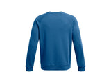 Under Armour Mens UA Rival Fleece Crew Apparel - Ultra-Soft Comfort