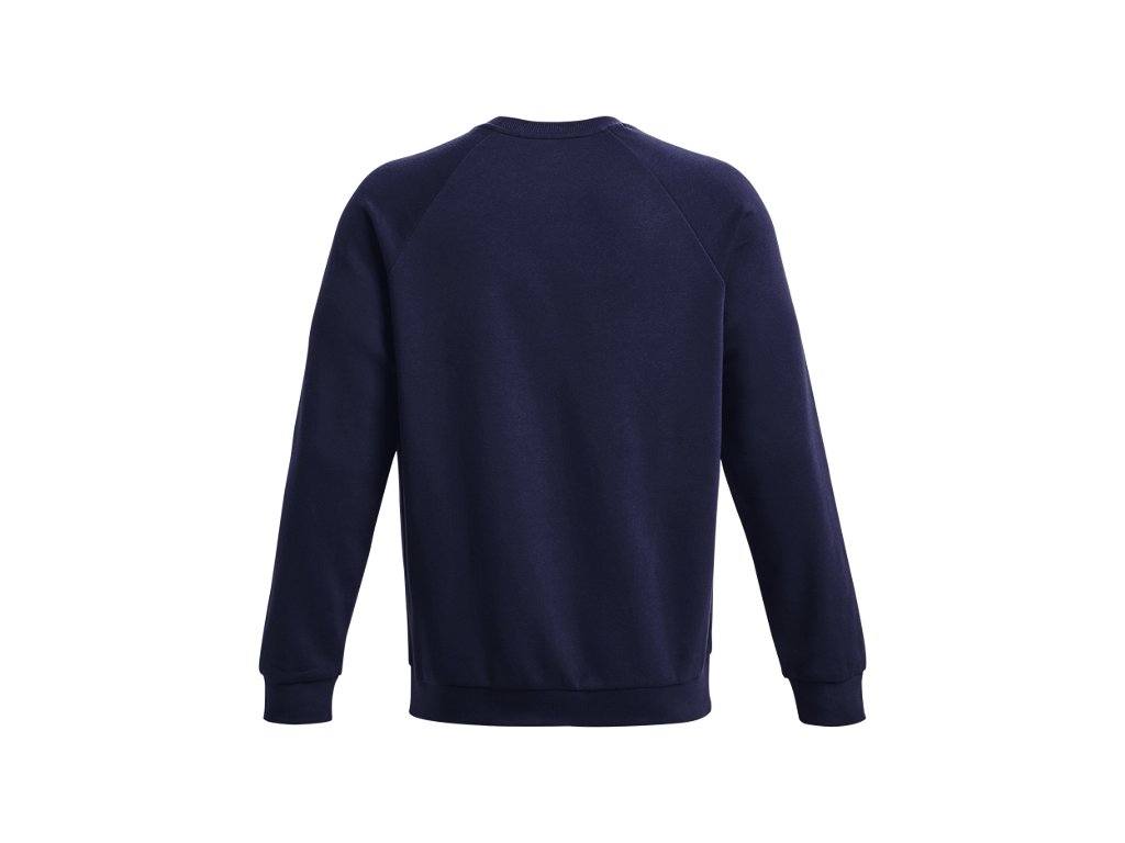 Under Armour Mens UA Rival Fleece Crew Apparel - Ultra-Soft Comfort