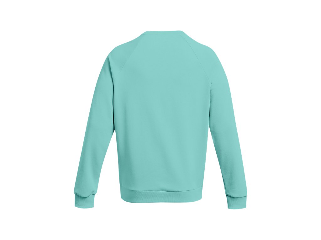 Under Armour Mens UA Rival Fleece Crew Apparel - Ultra-Soft Comfort