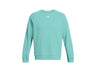 Under Armour Mens UA Rival Fleece Crew Apparel - Ultra-Soft Comfort
