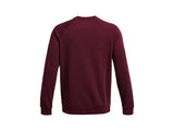 Under Armour Mens UA Rival Fleece Crew Apparel - Ultra-Soft Comfort