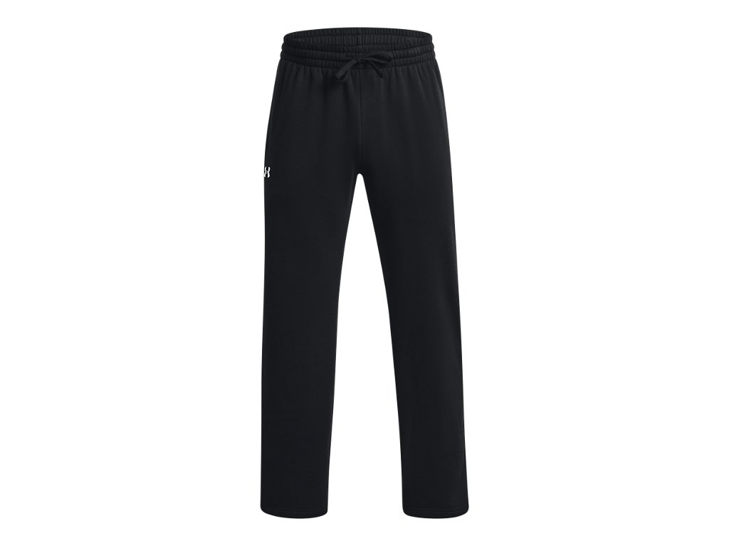 Under Armour Mens Rival Fleece Pants - Ultra-Soft Cotton-Blend Fleece