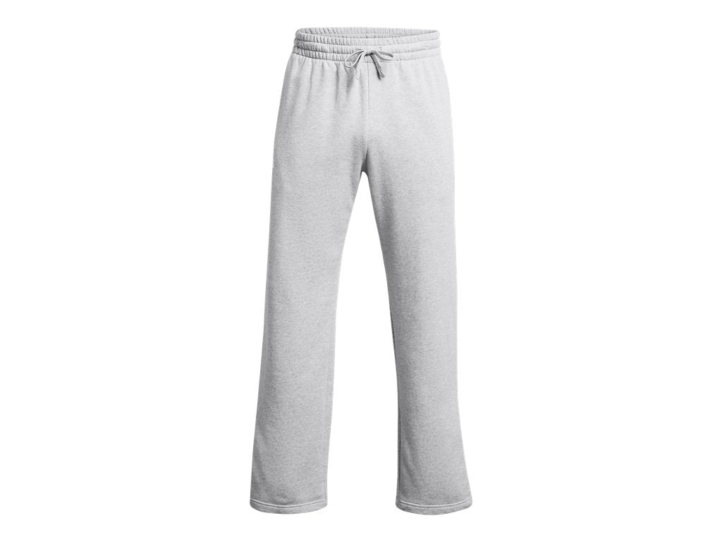 Under Armour Mens Rival Fleece Pants - Ultra-Soft Cotton-Blend Fleece
